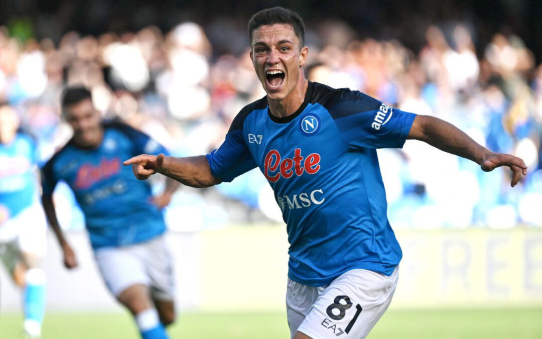 Verso Napoli – Verona: Raspadori dal 1′, c’è Juan Jesus