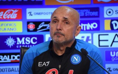 Spalletti: “Qualificazione aperta, gesto antisportivo di Leao”