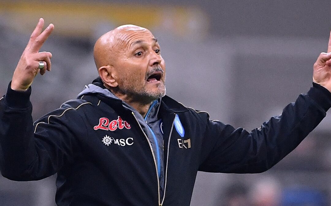Spalletti: “Non torno indietro, fidatevi di questi ragazzi”