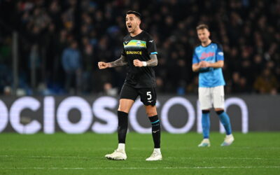 Lazio, Vecino: “Abbiamo sofferto e sapevamo sarebbe andata così”