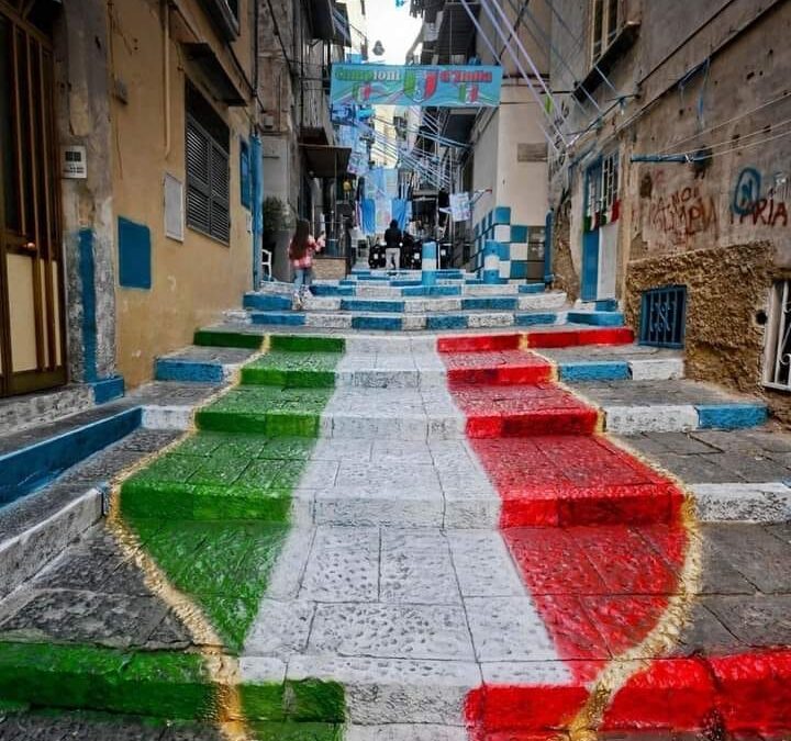 Il destino ha voluto una data: Napoli attende la festa tricolore