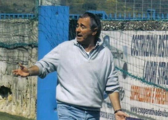 Addio a Carmine Tascone, storico allenatore campano