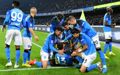 Napoli-Atalanta, i convocati di Spalletti