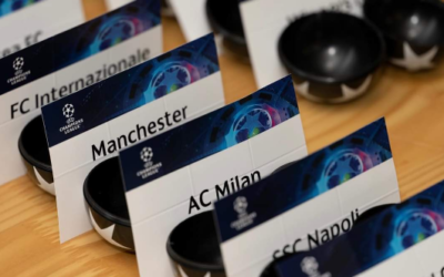 Oggi il sorteggio Champions League da Nyon
