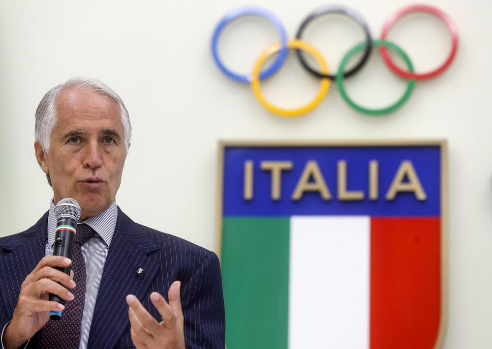 Golf: Open Italia; Malagò, “Ryder Cup opportunità unica”