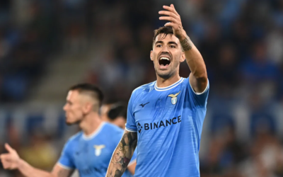 Lazio, Romagnoli: “Bellissima partita da parte nostra”