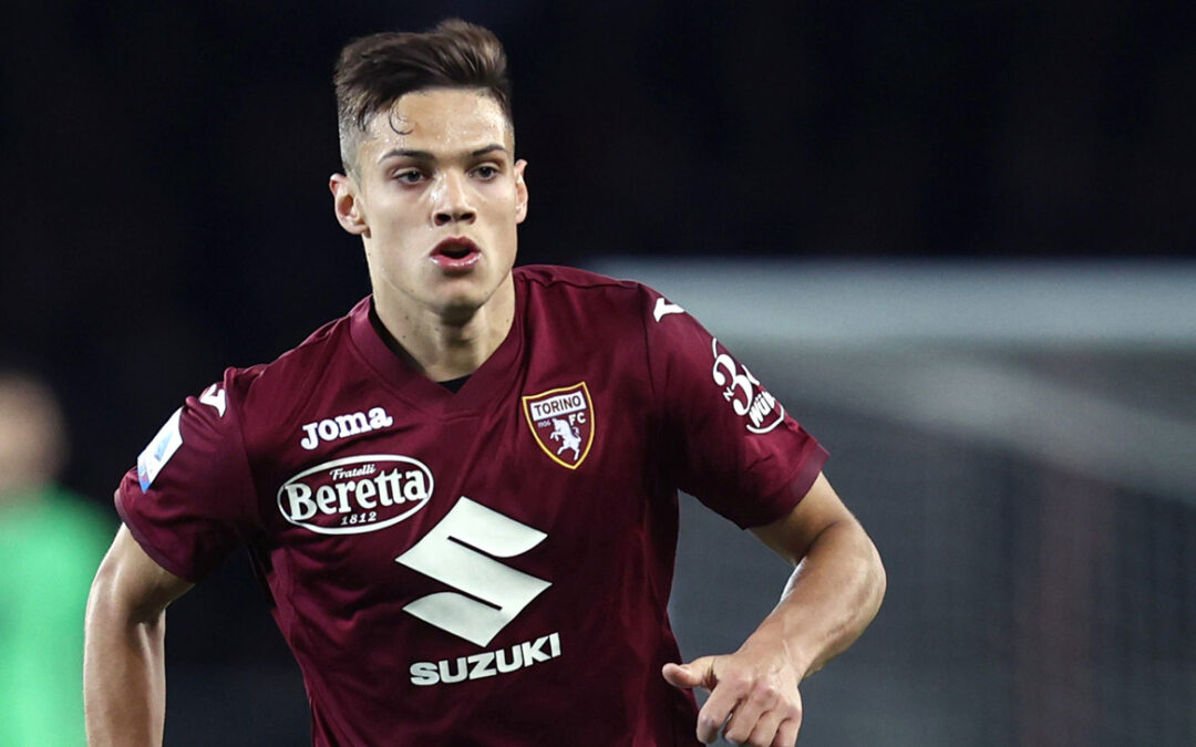 Ricci ha stregato Giuntoli, ecco il piano del Napoli