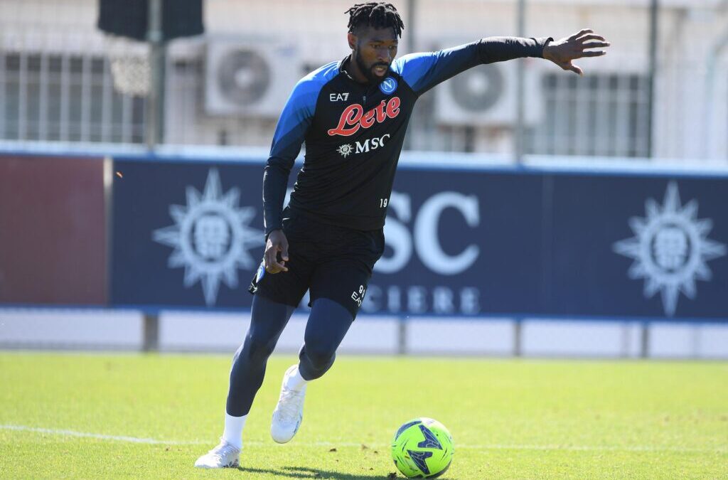 Anguissa: “Che gioia lo Scudetto, ho un contratto. Triste per Spalletti”