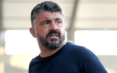 Gattuso: “Milan-Napoli partita aperta, azzurri hanno mentalità vincente”