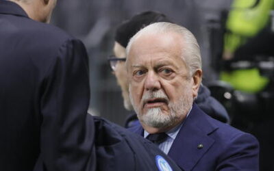De Laurentiis: “Stimo Italiano da sempre”