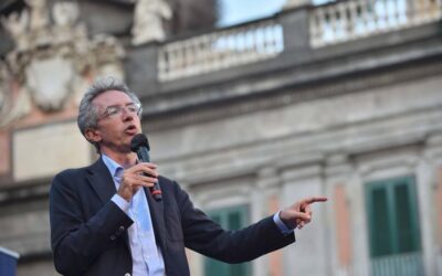 Manfredi risponde ad ADL: “La bonifica di Bagnoli richiede 3-5 anni. La priorità è il restyling del Maradona”