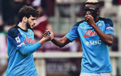 Torino-Napoli 0-4, calcio spettacolo ed altra prova di forza degli azzurri!