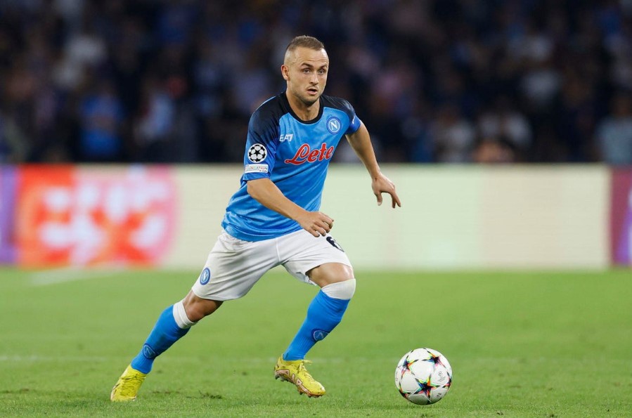 Lobotka: “Con Garcia è cambiato tanto, dobbiamo abituarci”