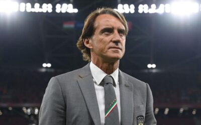 Mancini: “Il Milan ha meritato la vittoria a Napoli, la Champions è un’altra cosa”