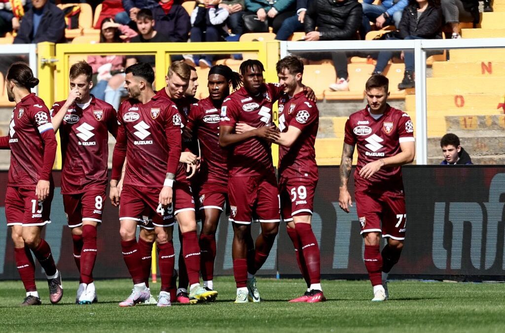 Torino – Roma: out Pellegrini e Abraham, c’è Miranchuk