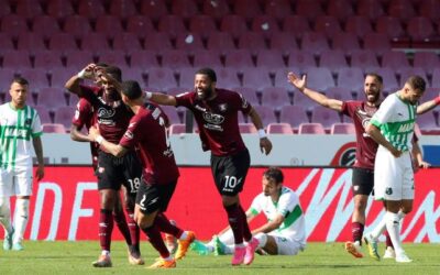 Sindaco Salerno: “Posticipare Salernitana-Fiorentina per regolarità campionato”