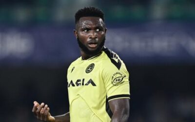 Udinese, Success assente con il Napoli