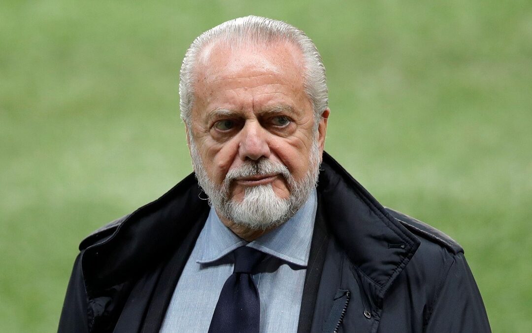 Napoli-Salernitana, il pressing di ADL e Manfredi sul Ministero degli Interni
