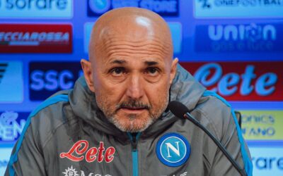 Spalletti: “Osimhen convocato, ma domani turnover”