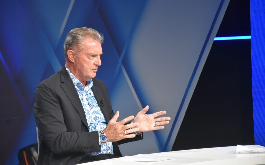 Krol: “Questo è il Napoli di Conte, ma non solo. McTominay è il nostro Braveheart”