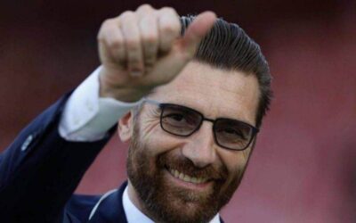 Salernitana, De Sanctis: “Il Napoli vincerà lo Scudetto, punto prezioso per noi”