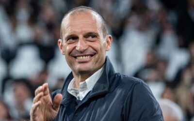 Juventus, Allegri: “Campionato straordinario del Napoli, vincerà lo Scudetto con merito”
