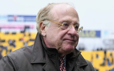 Milan, pres. Scaroni: “Complimenti a De Laurentiis, grandi risultati economici e sportivi”