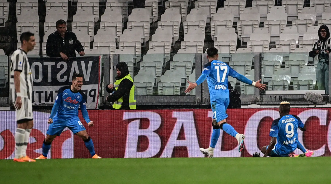Raspadori Juve