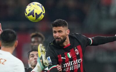 Serie A, le formazioni di Roma-Milan