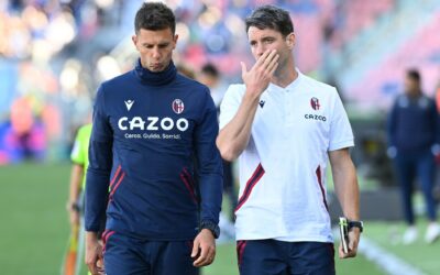 Bologna, Motta: “Buon pareggio, ma potevamo anche vincere”