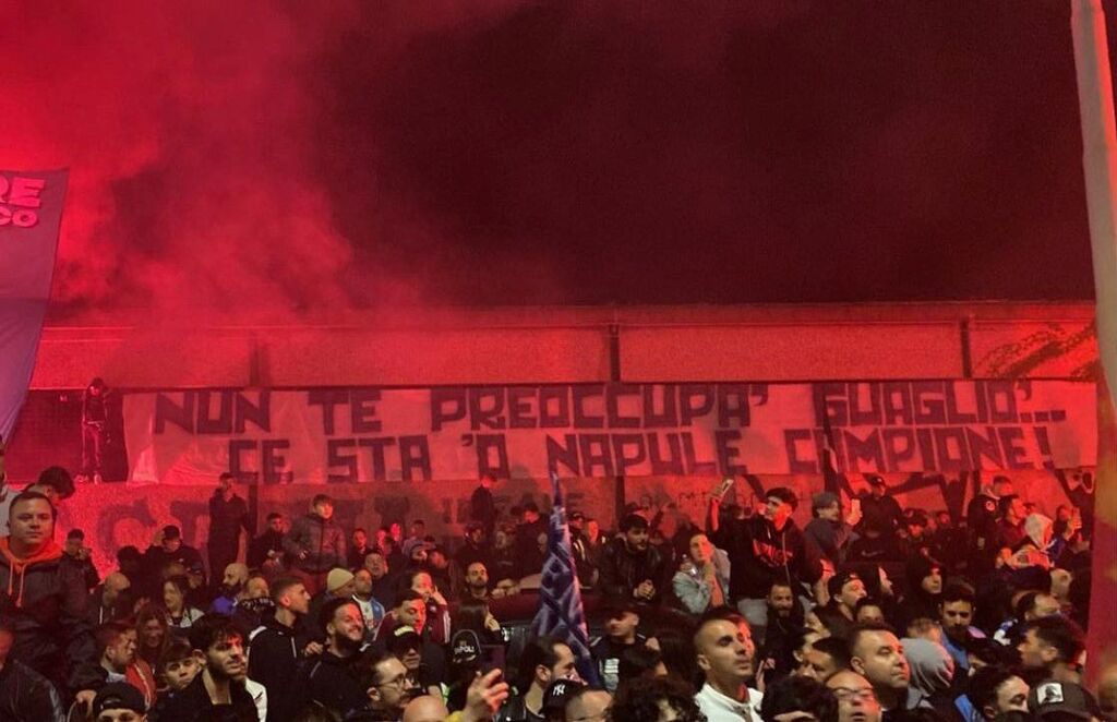 napoli tifosi