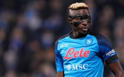 Osimhen, il Bayern: “150 milioni sono un rischio”