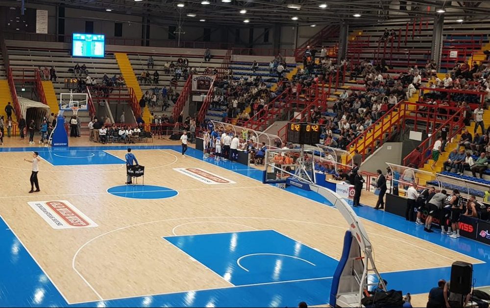 Ufficiale – La Gevi Napoli anticipa al sabato
