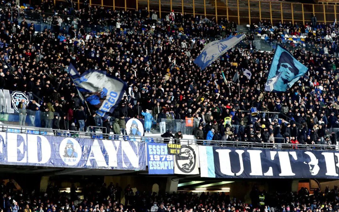 Comunicato Ultras: “Prepariamoci alla festa con mentalità”