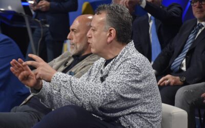Germano Bellavia: “Scudetto arrivato seguendo la politica del Milan, un grazie ad ADL”