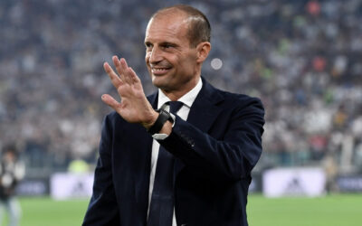 Juventus, Allegri: “Nessun veto all’arrivo di Giuntoli”