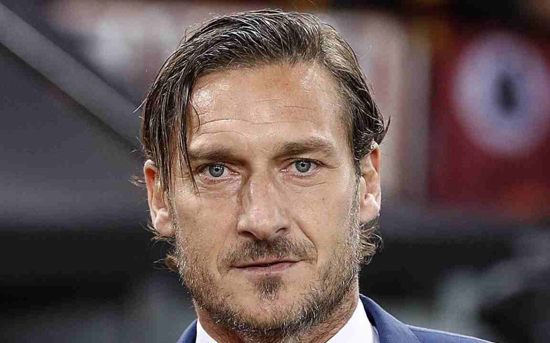 Il consiglio di Totti: “Napoli, prendi Luis Enrique”