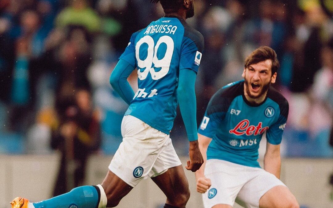 Al ‘Maradona’ è festa Napoli: tris azzurro all’Inter!