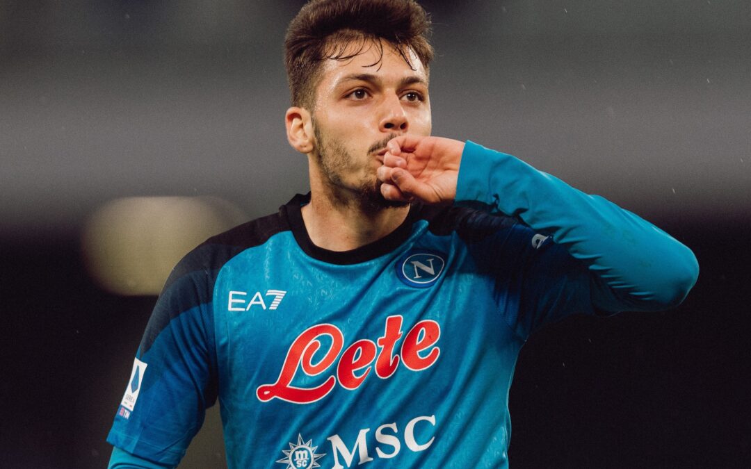 Giuffredi: “Gaetano è il sostituto di Ndombele, sono sicuro troverà spazio con Garcia”