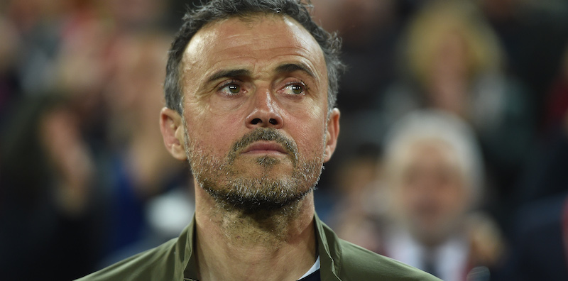 De Laurentiis non si arrende: la prima scelta resta Luis Enrique