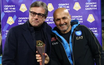 Napoli-Giuntoli è finita: ufficiale il divorzio con il ds azzurro