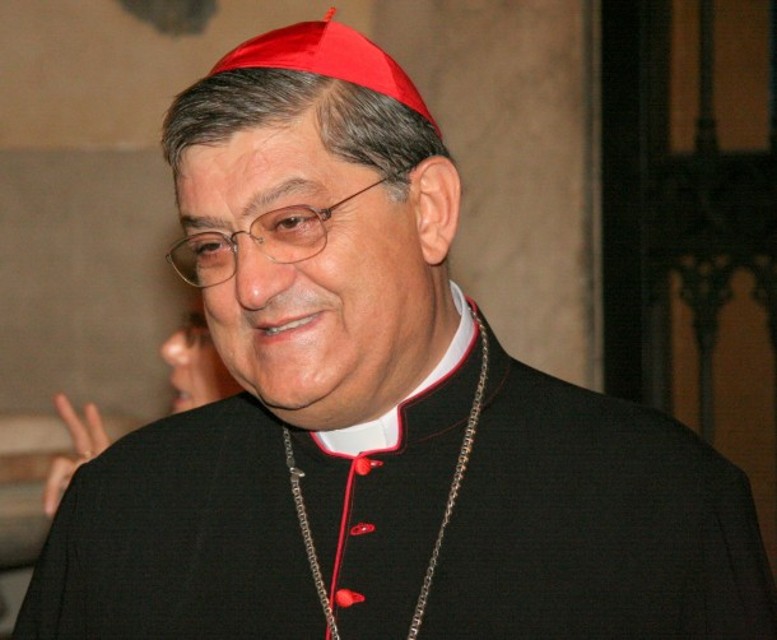 L’ex Cardinale Sepe: “Un miracolo sportivo che può aiutare tutta Napoli”