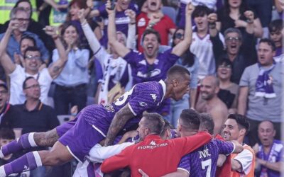 La Fiorentina ribalta la Roma: 2-1 al Franchi