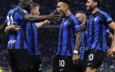 Inter batte Atalanta e va in Champions: 3-2 a San Siro