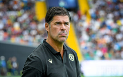 Udinese, Sottil: “Non mi interessa lo Scudetto del Napoli, abbiamo un obiettivo”