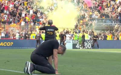 Serie A, Lecce salvo al 101′: Monza KO in casa