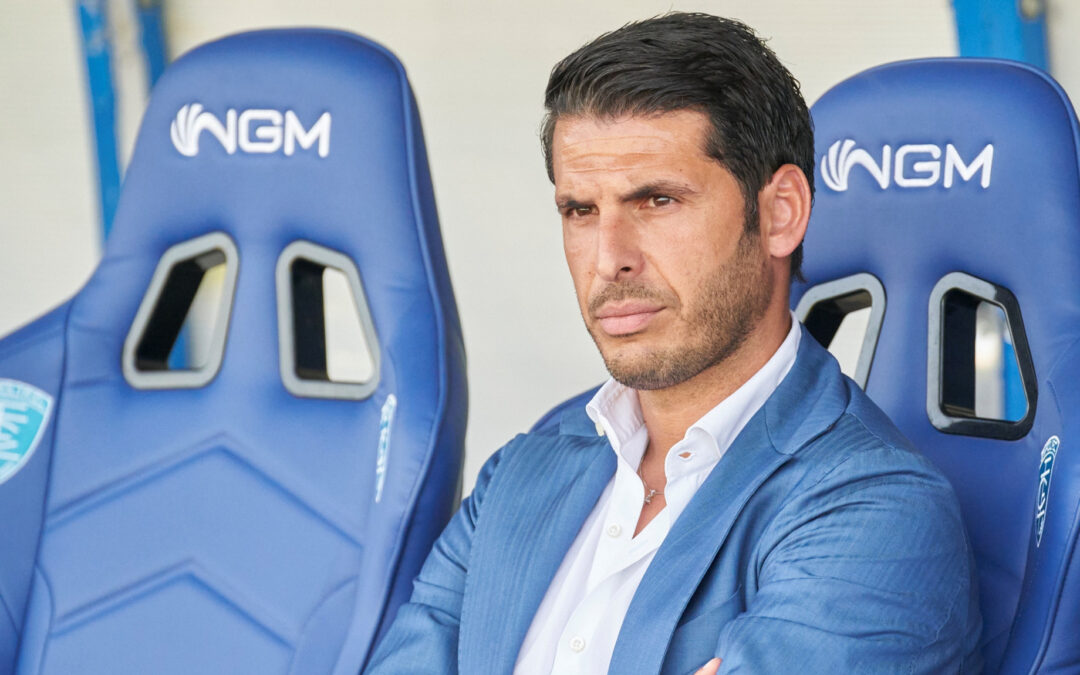 Addio a Giuntoli, il Napoli si cautela con Accardi