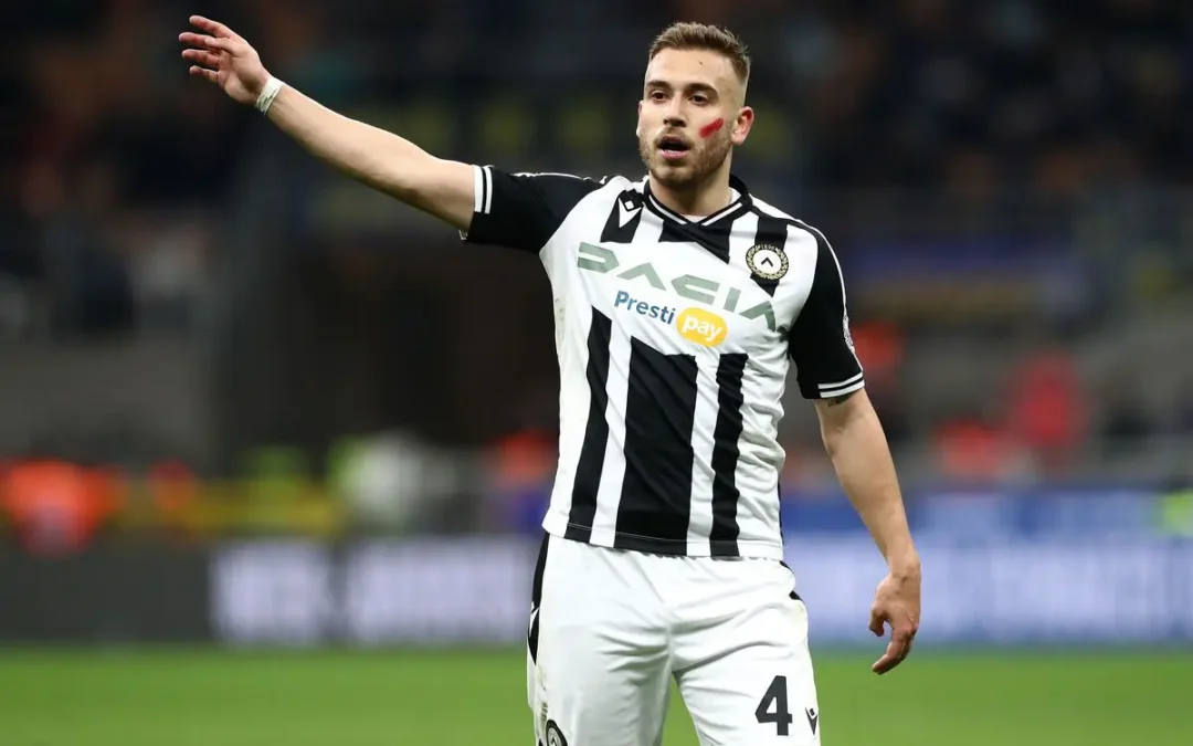 Lovric: “Vogliamo vincere, punto a migliorare il mio score”