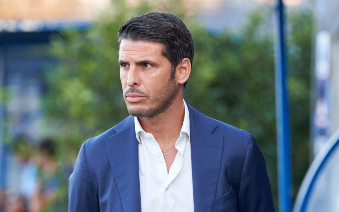 Il ds Accardi è la prima scelta per il dopo Giuntoli