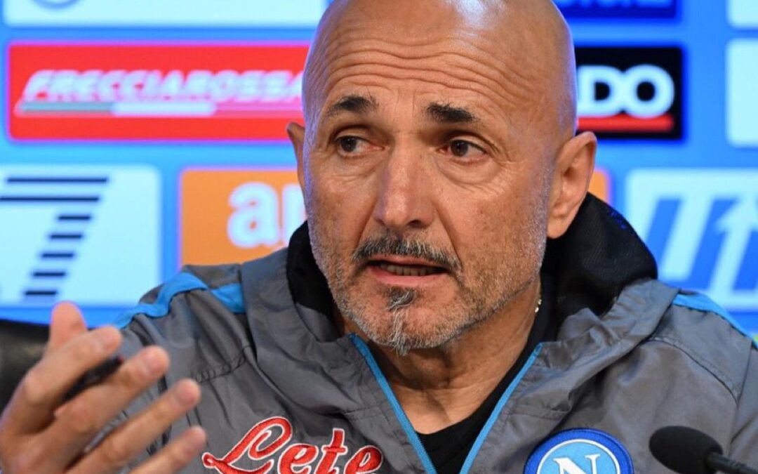 Spalletti prepara i titolarissimi per la sfida contro l’Inter